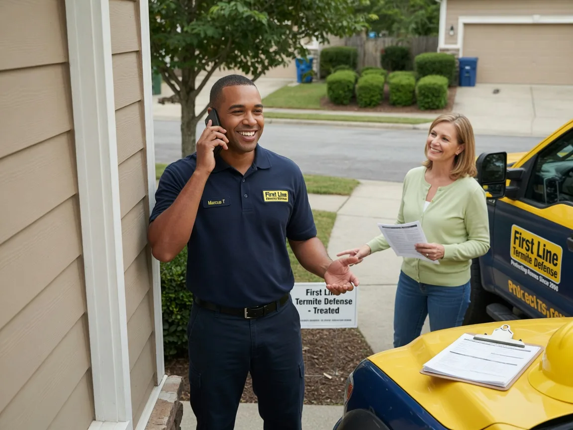 Termite Treatment Hodges, AL FAQs